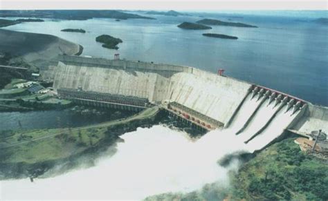 Geography Facts: Guri Dam, Venezuela