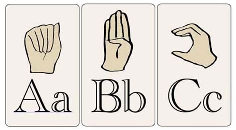 Items similar to Learn American Sign Language Flash Cards - PDF File on ...