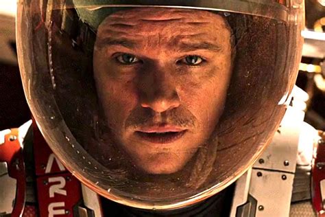 ‘The Martian’ Second Official Trailer