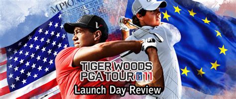 Tiger Woods PGA Tour 11 Xbox 360 Review @ Gaming Target