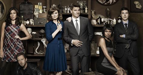 Bones: Every Season Of The Show, Ranked