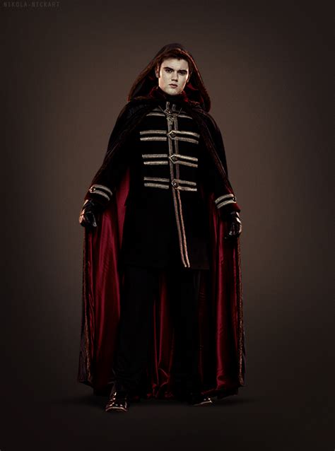 Alec - Volturi Coven Photo (32661683) - Fanpop