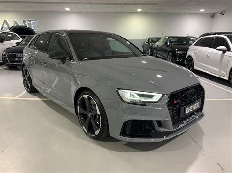 2020 Audi RS3 Carbon Edition Auto quattro MY20 | Car Subscription