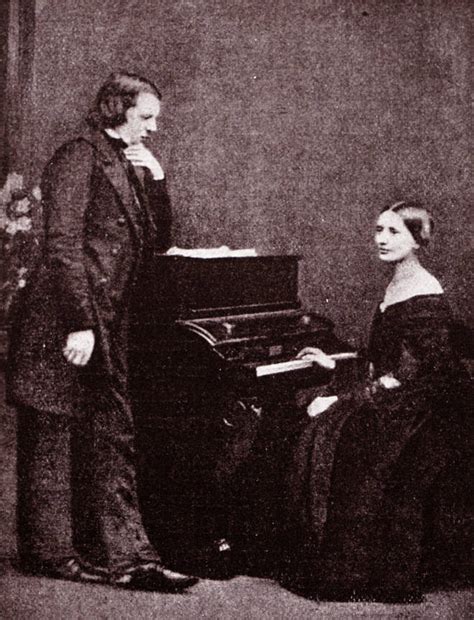 😀 Robert and clara schumann biography. Robert Schumann and Clara Wieck: Music, Muse and Marriage ...