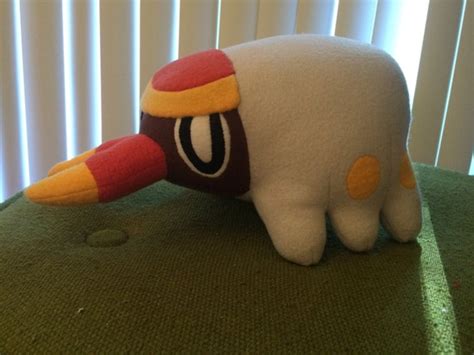 Grubbin Plush by Siddlaw on Etsy