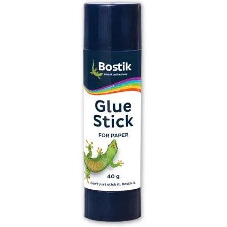 Bostik glue stick 40g