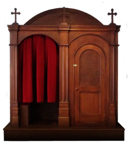 Confessional Booth @ www.mistressmiffmiff.com | Furniture, Urban ...