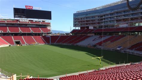 San Francisco 49ers put tickets on sale for Levi's Stadium tours ...