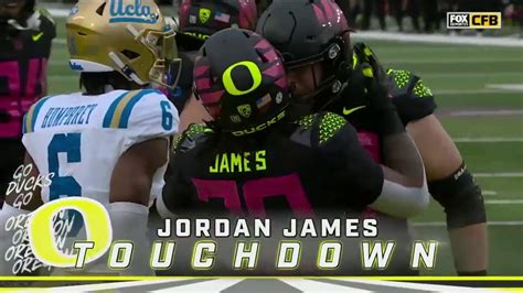 Jordon James Ucla