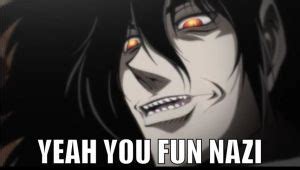 Hellsing Ultimate Abridged Quotes. QuotesGram