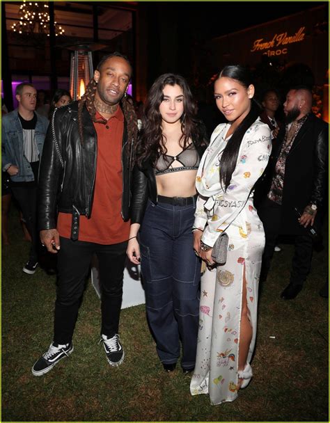 Ty Dolla $ign & Girlfriend Lauren Jauregui Join Cassie For French ...