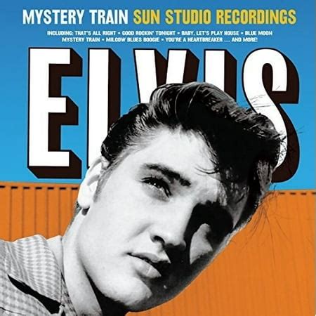 Elvis Presley - Mystery Train Sun Studio Recordings (Vinyl) (Limited Edition) | Walmart Canada