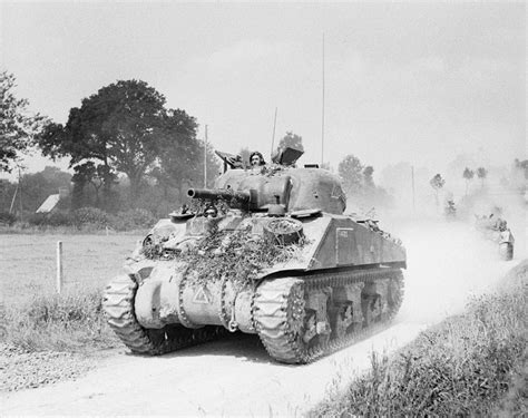 Tank Busting – Blowing Up the Myth of the Mighty M4 Sherman ...