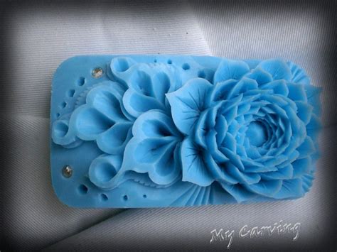 Pin on Soap Carving by Angel Boraliev