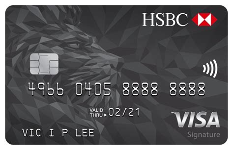 Credit Cards | Explore Credit Cards Welcome Offers - HSBC HK