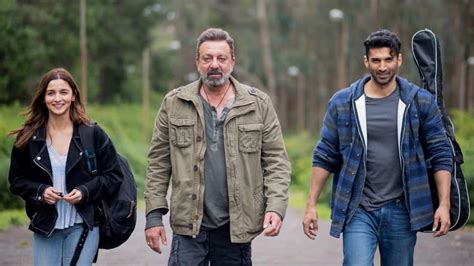 Sanjay Dutt, Alia Bhatt, Aditya Roy Kapur and Pooja Bhatt's unseen stills from 'Sadak 2 ...