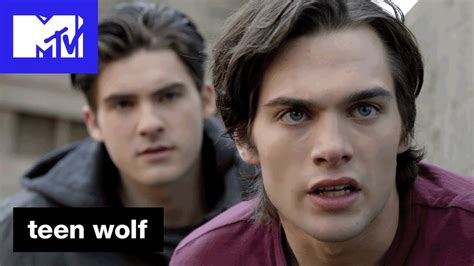 'Theo & Liam's Plan' Official Sneak Peek | Teen Wolf (Season 6B) | MTV - YouTube