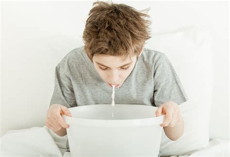 Vomiting in Children: Reasons, Signs & Home Remedies