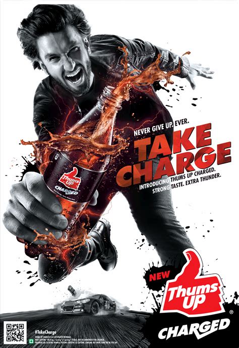 Thumbs Up New Thumbs Up Charged Ad - Advert Gallery