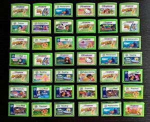 LeapFrog LeapPad 2,3, Ultra, Ultimate Games - Multiple Choice ...