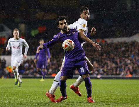 Chelsea’s Mohamed Salah hailed as ‘complete player’ by former Fiorentina star | Squawka Football