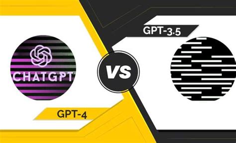 GPT-4 vs. GPT-3.5: 5 Key Differences Explained - The Tech Edvocate