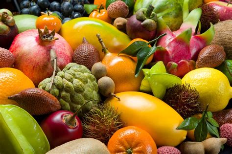 11 frutas tropicales que se producen en España - ViajerosExploradores.com