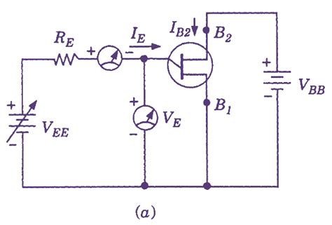 What is Unijunction Transistor (UJT)? Working, Circuit Diagram, Symbol & Characteristics ...