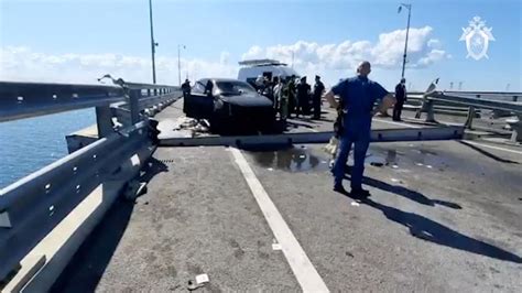 Why the Crimean Bridge is so important to Vladimir Putin | CNN