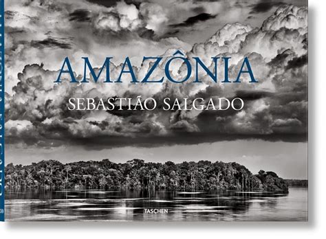 Sebastiao Salgado: Amazonia — Pallant Bookshop