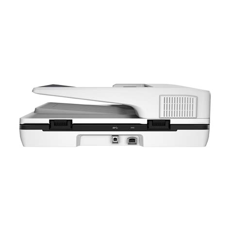 HP ScanJet Pro 4500 fn1 Network Sheet-fed Scanner – Cyber Soft Technology