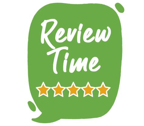 Review Reviewtime Sticker by Pureformulas for iOS & Android | GIPHY