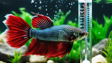 Ideal Betta Fish Water Temperature Guide