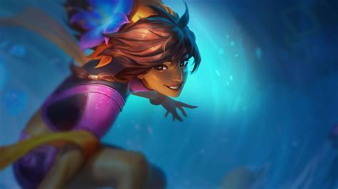 Taliyah Wallpapers - Top Free Taliyah Backgrounds - WallpaperAccess