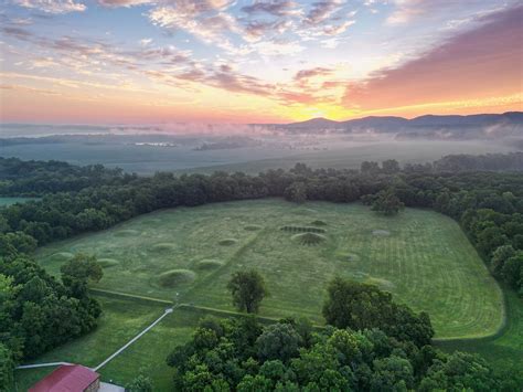 Exploring Ohio's Hopewell Culture National Historical Park: A UNESCO World Heritage Site