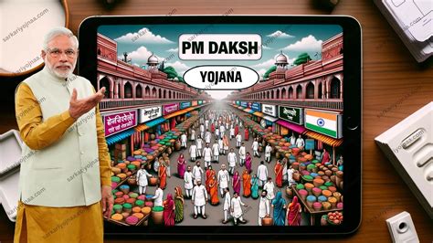 PM Daksh Yojana क्या है? पीएम-दक्ष योजना, आवेदन प्रक्रिया!