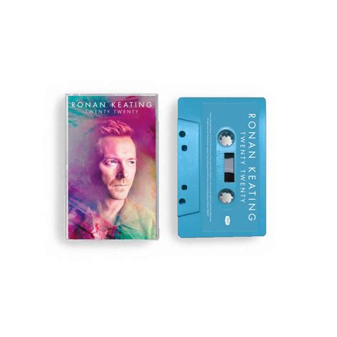 Ronan Keating - Twenty Twenty: Cassette - Decca Records