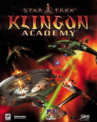 Buy Star Trek: Klingon Academy - PC Online at Low Prices in India ...