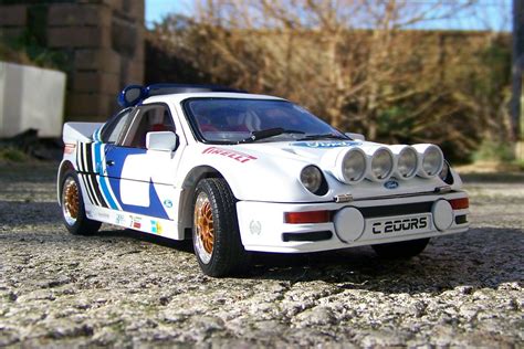 Ford RS2000 Rally 1986 #1 | Ford's excellent rally special a… | Flickr