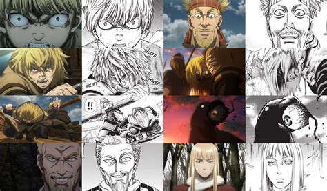 Attack On Titan Manga Vs Anime Differences Trova le migliori immagini ...