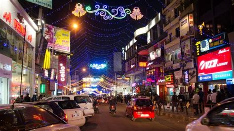 Bengaluru's MG Road ranks first in top 30 high street locations in ...