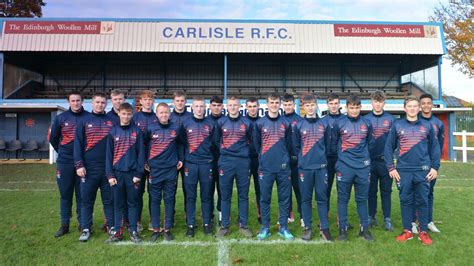 Carlisle Rugby Club Under 15