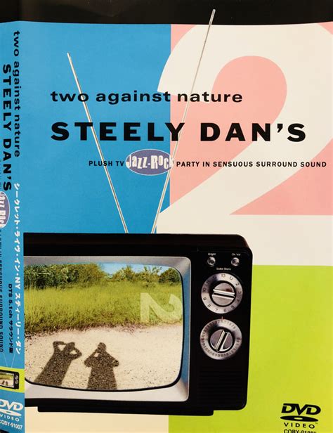 Steely Dan – Two Against Nature (2002, Region 2, DVD) - Discogs