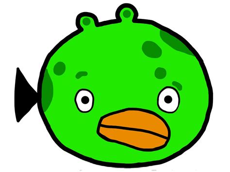 Image - Big green pig.jpg | Angry Birds Fanon Wiki | FANDOM powered by ...