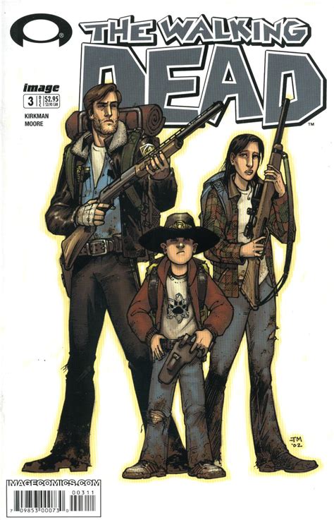 The Walking Dead Comic Book Series: Volume 1 : Days Gone Bye