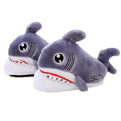 Shark Slippers - JDGOSHOP - Creative Gifts, Funny Products, Practical ...