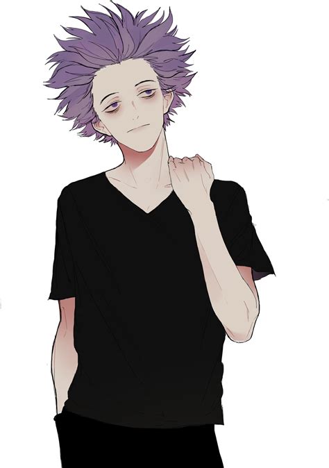 shinsou hitoshi by VictoriaSty on DeviantArt