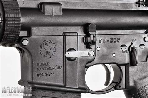 Review: Ruger AR-556 - RifleShooter