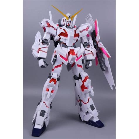 [DABAN] MEGA SIZE 1/48 RX-0 Unicorn Gundam [Destroy Mode] | Bandai ...