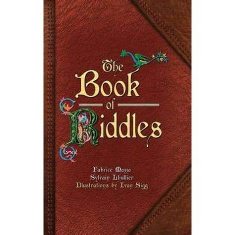 Book of Riddles - Walmart.com - Walmart.com